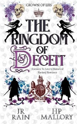 Cover of The Kingdom of Deceit