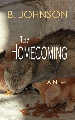 Book cover for The Homecoming