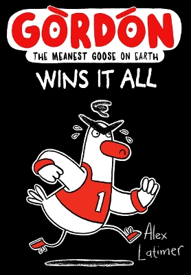 Book cover for Gordon Wins It All