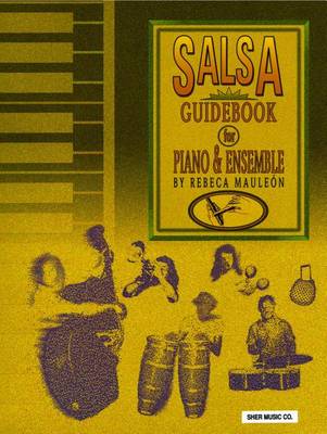 Cover of The Salsa Guidebook