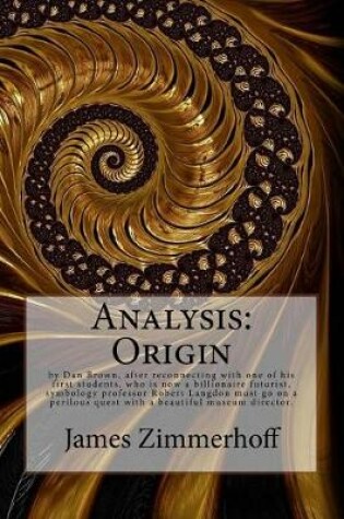 Cover of Analysis