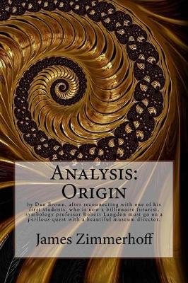 Book cover for Analysis