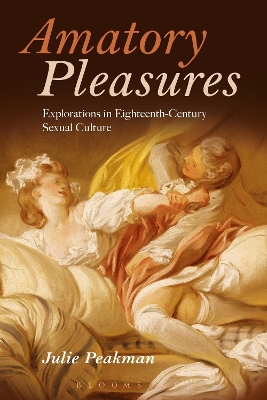 Book cover for Amatory Pleasures