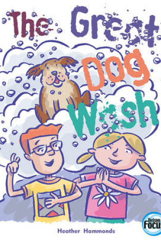 Cover of The Great Dog Wash