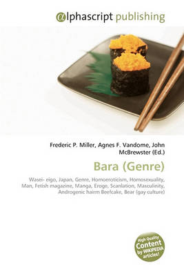 Cover of Bara (Genre)