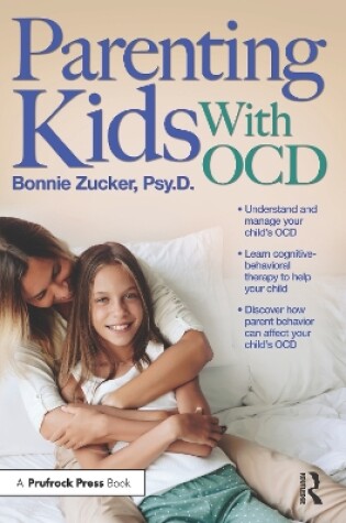 Cover of Parenting Kids With OCD