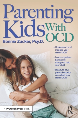 Book cover for Parenting Kids With OCD