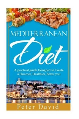 Book cover for Mediterranean Diet