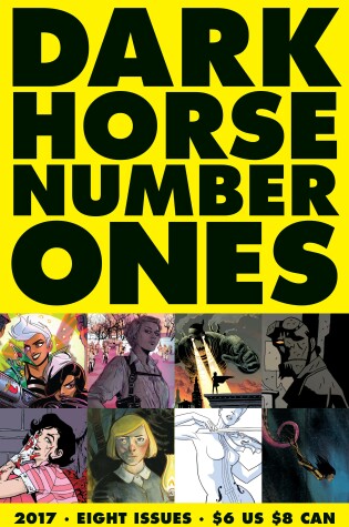Cover of Dark Horse Number Ones