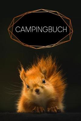 Book cover for Campingbuch