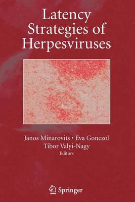 Cover of Latency Strategies of Herpesviruses