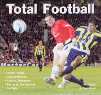 Book cover for Total Football