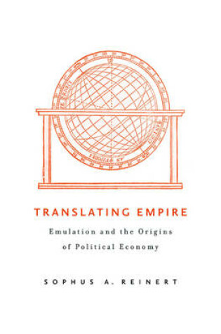 Cover of Translating Empire