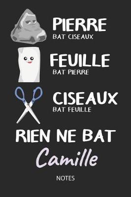 Cover of Rien ne bat Camille - Notes