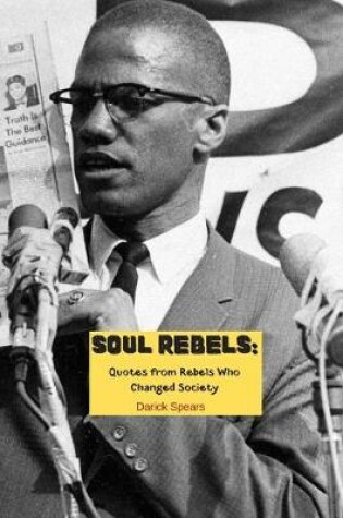 Cover of Soul Rebels