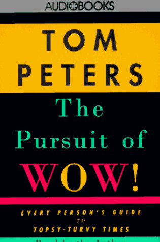 Cover of Unconventional Tom Peters