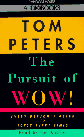 Book cover for Unconventional Tom Peters