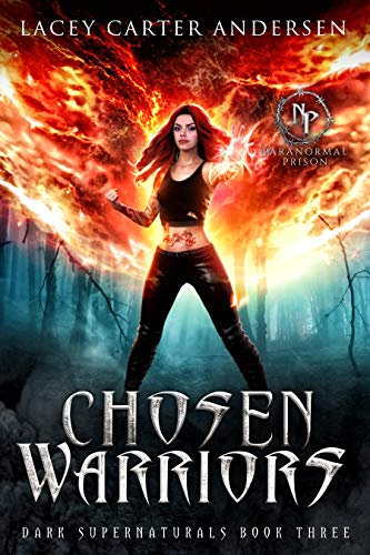 Book cover for Chosen Warriors