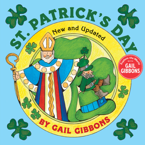 Book cover for St. Patrick's Day (New & Updated)