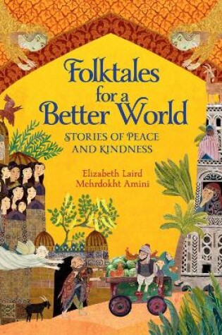 Cover of Folktales For A Better World