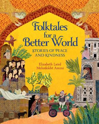 Book cover for Folktales For A Better World