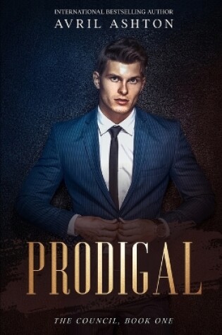 Cover of Prodigal