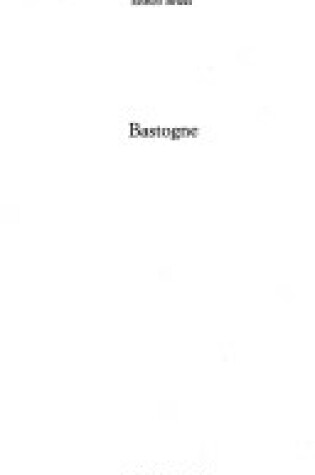 Cover of Bastogne
