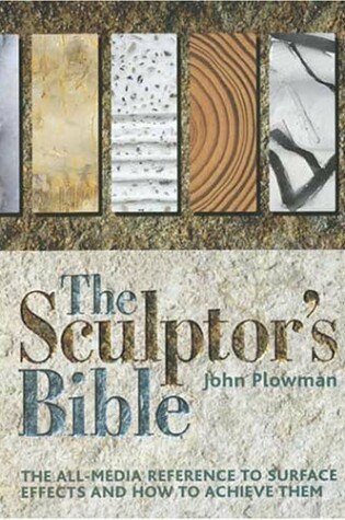 Cover of Sculptors Bible