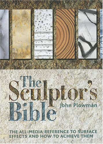 Book cover for Sculptors Bible