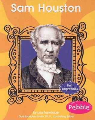 Cover of Sam Houston