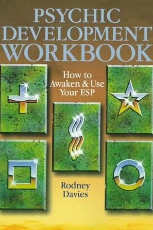 Cover of Psychic Development Workbook