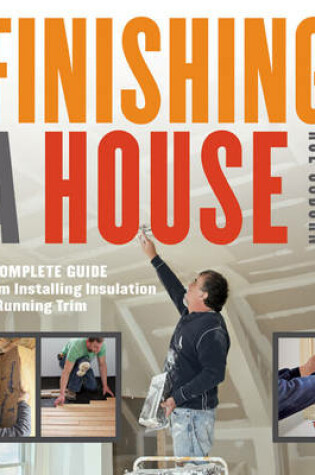 Cover of Finishing a House
