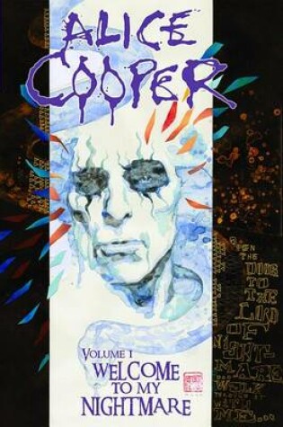 Cover of Alice Cooper Volume 1