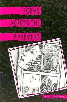 Book cover for Poems Across the Pavement