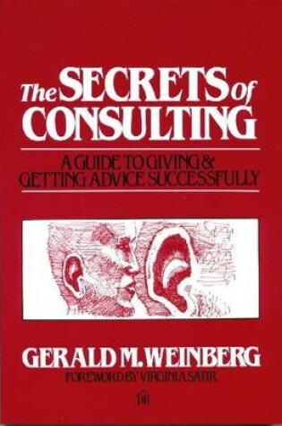 Cover of The Secrets of Consulting