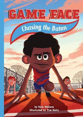 Book cover for Chasing the Baton