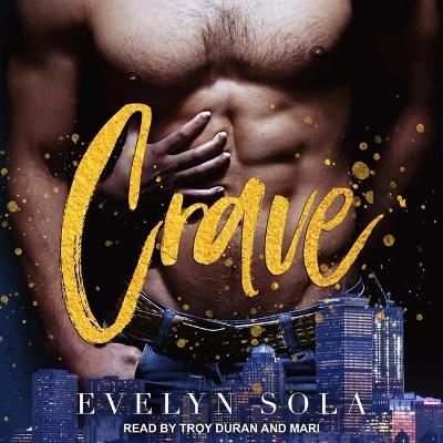 Book cover for Crave