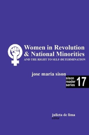 Cover of Women in Revolution & National Minorities and the Right to Self-Determination