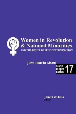 Book cover for Women in Revolution & National Minorities and the Right to Self-Determination