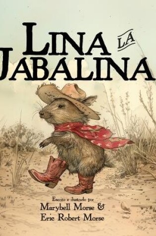 Cover of Lina la Jabalina