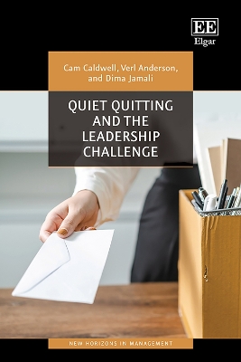 Cover of Quiet Quitting and the Leadership Challenge