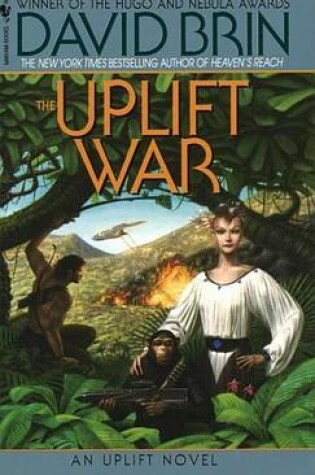 Cover of Uplift War