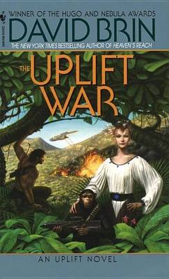 Book cover for Uplift War