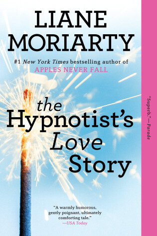 Cover of The Hypnotist's Love Story