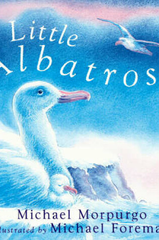 Cover of LITTLE ALBATROSS