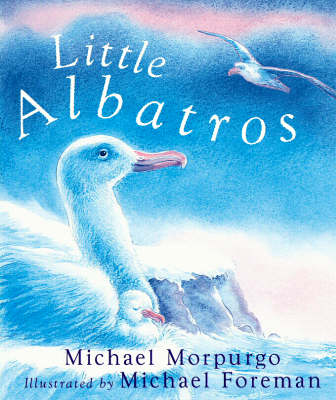 Book cover for LITTLE ALBATROSS