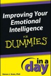 Book cover for Improving Your Emotional Intelligence In a Day For Dummies