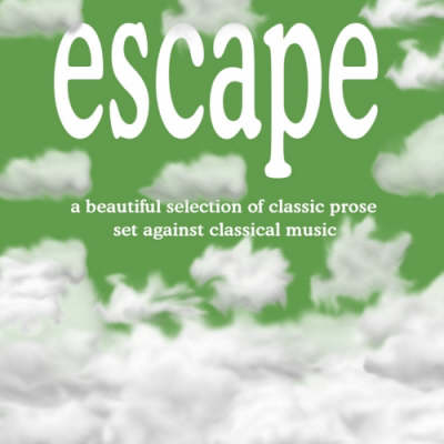 Book cover for Escape