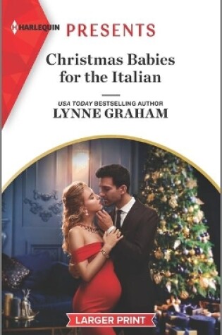 Cover of Christmas Babies for the Italian