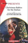 Book cover for Christmas Babies for the Italian